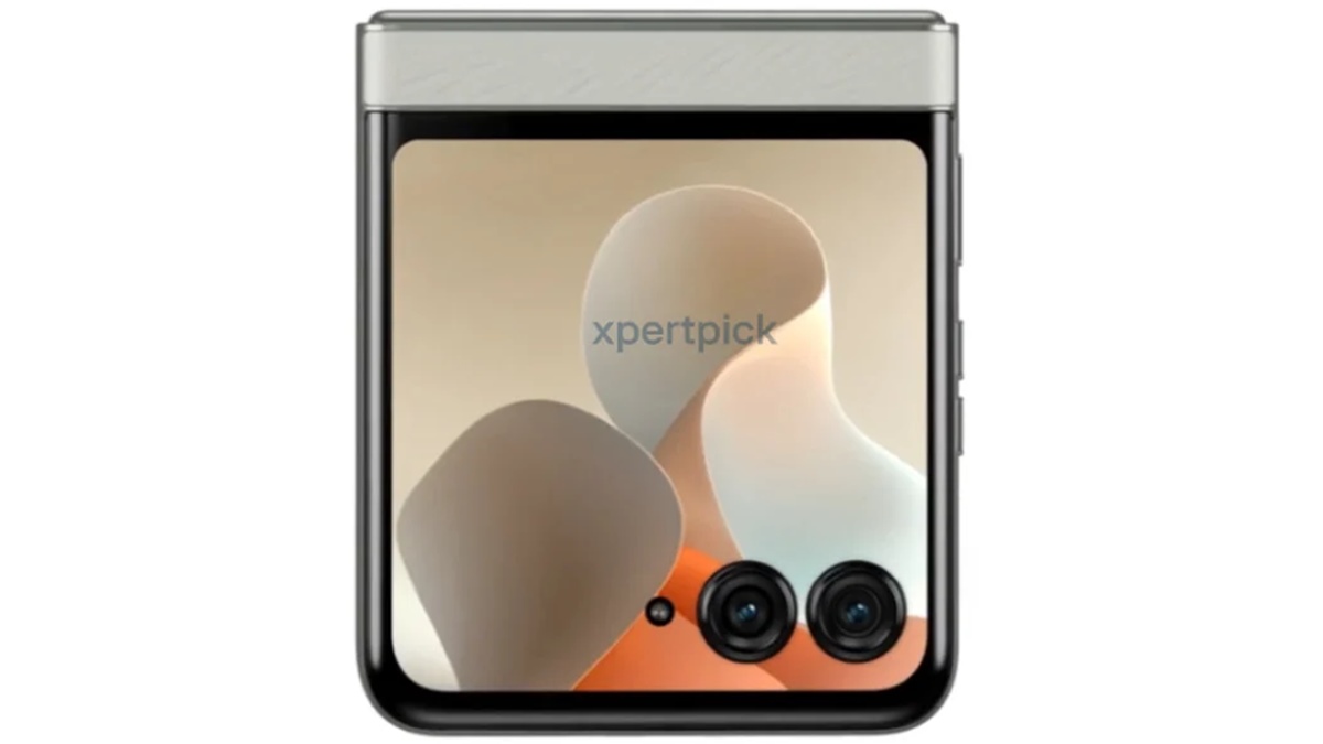 مشخصات و تصاویر اولیه گوشی Motorola Razr 60 فاش شد