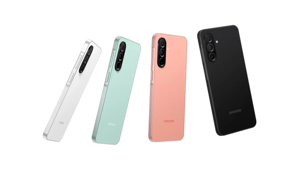 گوشی Samsung Galaxy A26 در هند عرضه شد