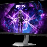 شرکت AOC مانیتور گیمینگ ۶۰۰ هرتزی AGON Pro AG246FK6 را در چین عرضه کرد
