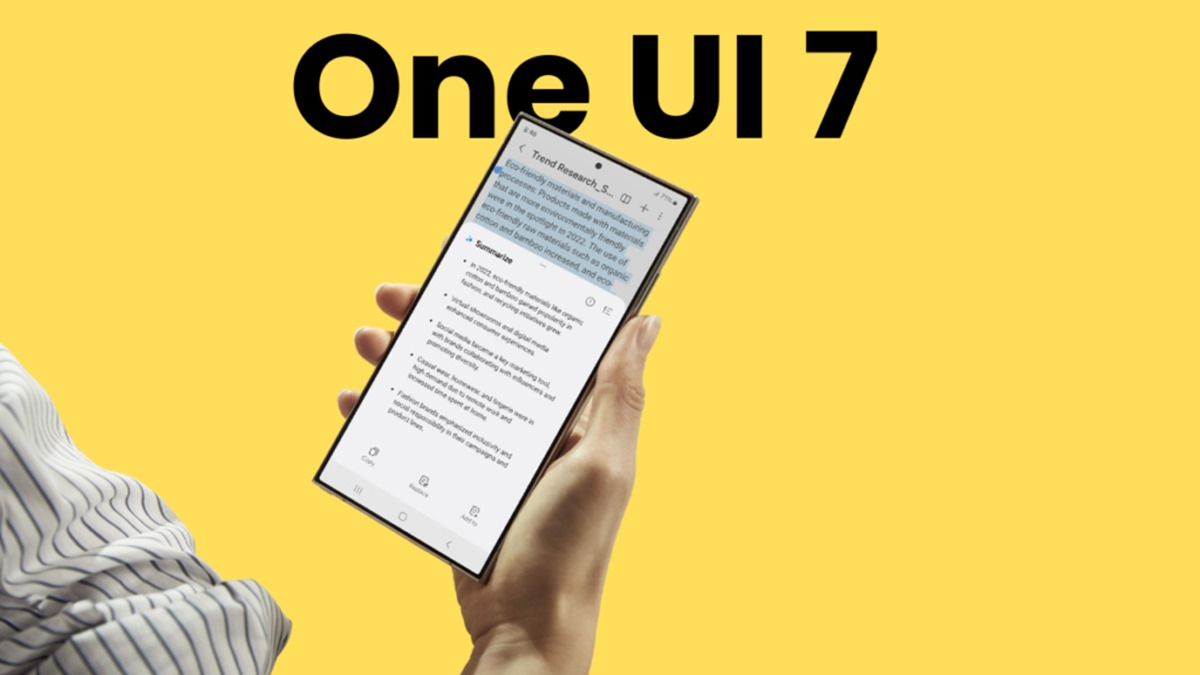 گوشی Galaxy S24 یک قدم به دریافت نسخه پایدار One UI 7 نزدیک‌تر شد