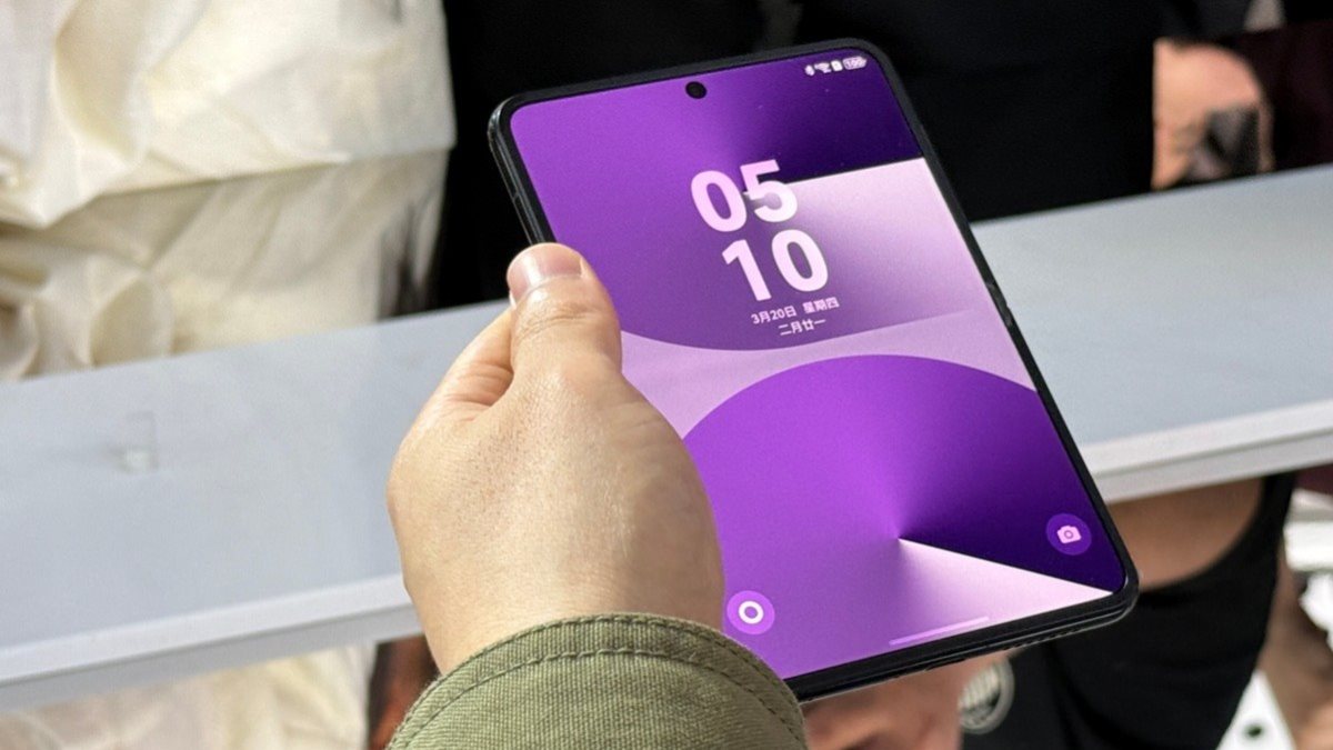 گوشی Huawei Pura X به تراشه Kirin 9020 مجهز خواهد بود
