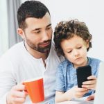 آیفون و آیپد فرزندانمان را چگونه ایمن سازی کنیم ؟  