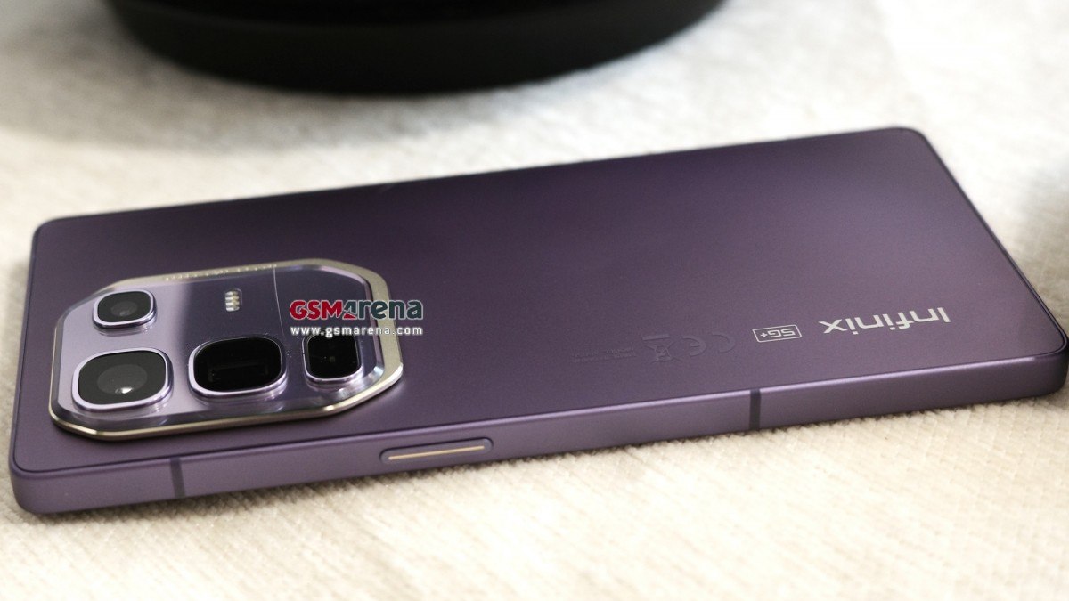 تاریخ عرضه گوشی Infinix Note 50 Pro+ مشخص شد