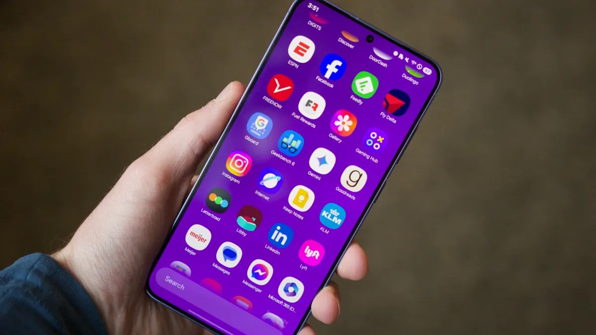 توسعه زودهنگام One UI 8 ؛ احتمال تغییرات اساسی در گلکسی S25