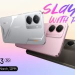 تاریخ عرضه گوشی Realme P3 5G و P3 Ultra مشخص شد