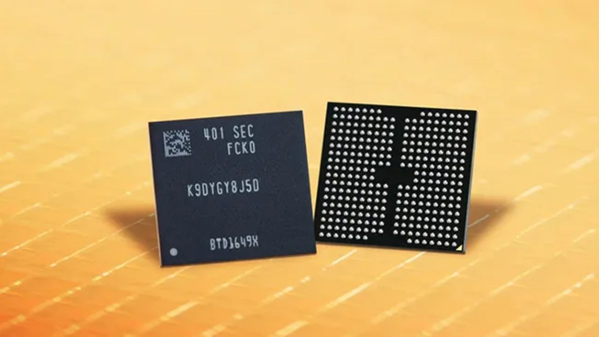 سامسونگ برای تولید حافظه NAND نسل جدید با رقیب خود همکاری می‌کند