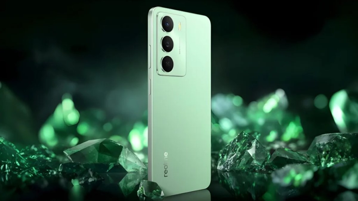 گوشی Realme V70 و V70s با نمایشگر ۱۲۰ هرتزی و باتری ۵۰۰۰ میلی‌آمپری معرفی شد