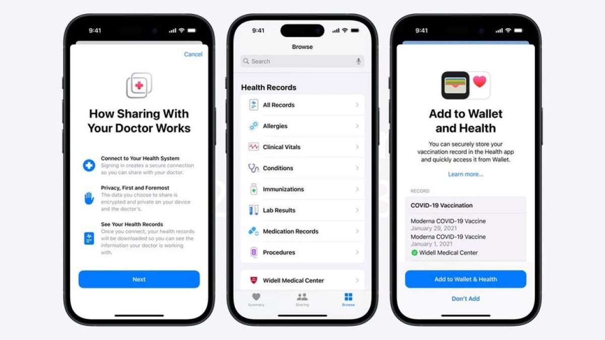 اپل به دنبال تحول در اپلیکیشن Health با کمک هوش مصنوعی است