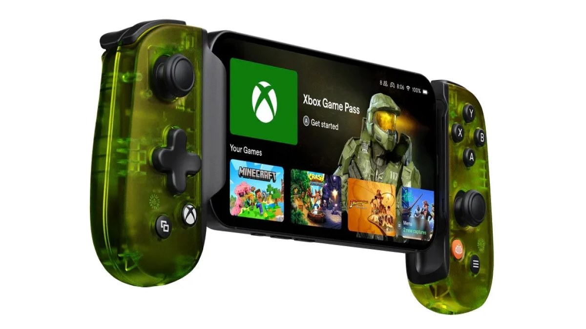 کنترلر جدید Backbone One Xbox Edition معرفی شد