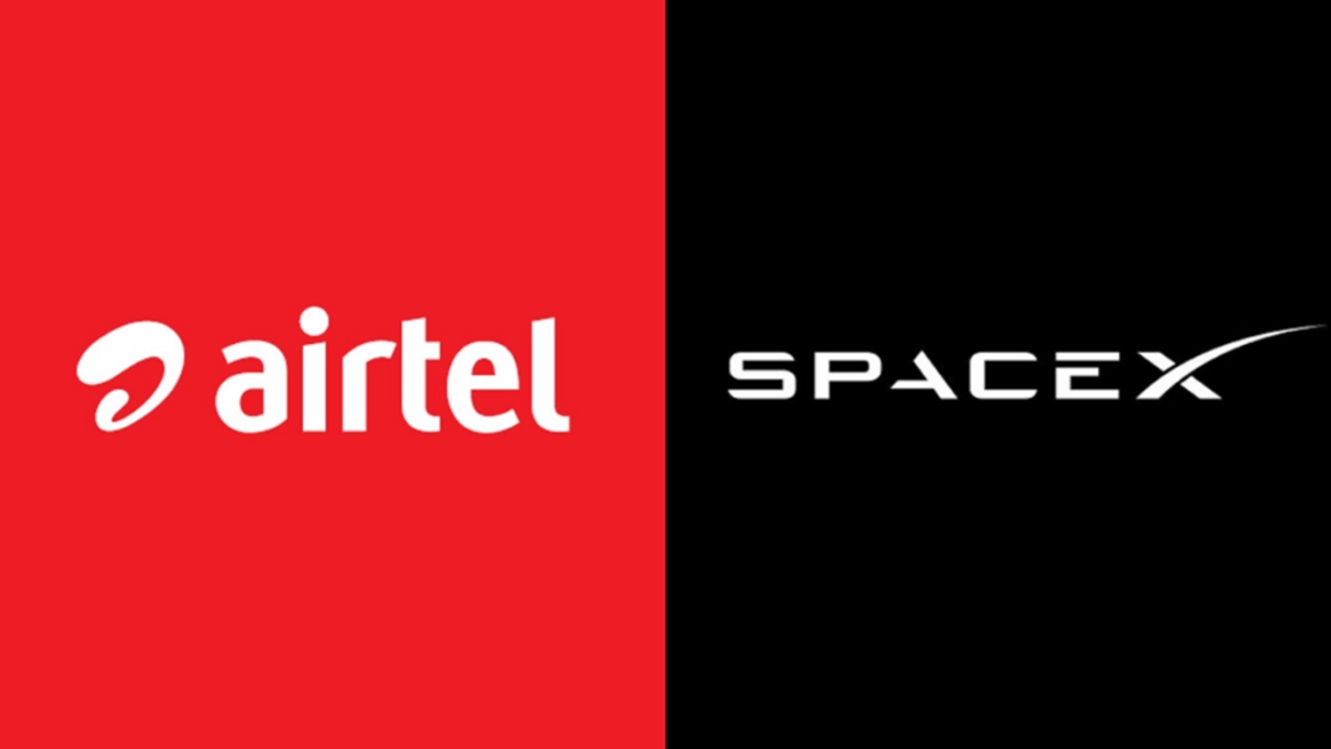 شرکت Airtel و SpaceX برای ارائه اینترنت ماهواره‌ای استارلینک در هند همکاری می‌کنند
