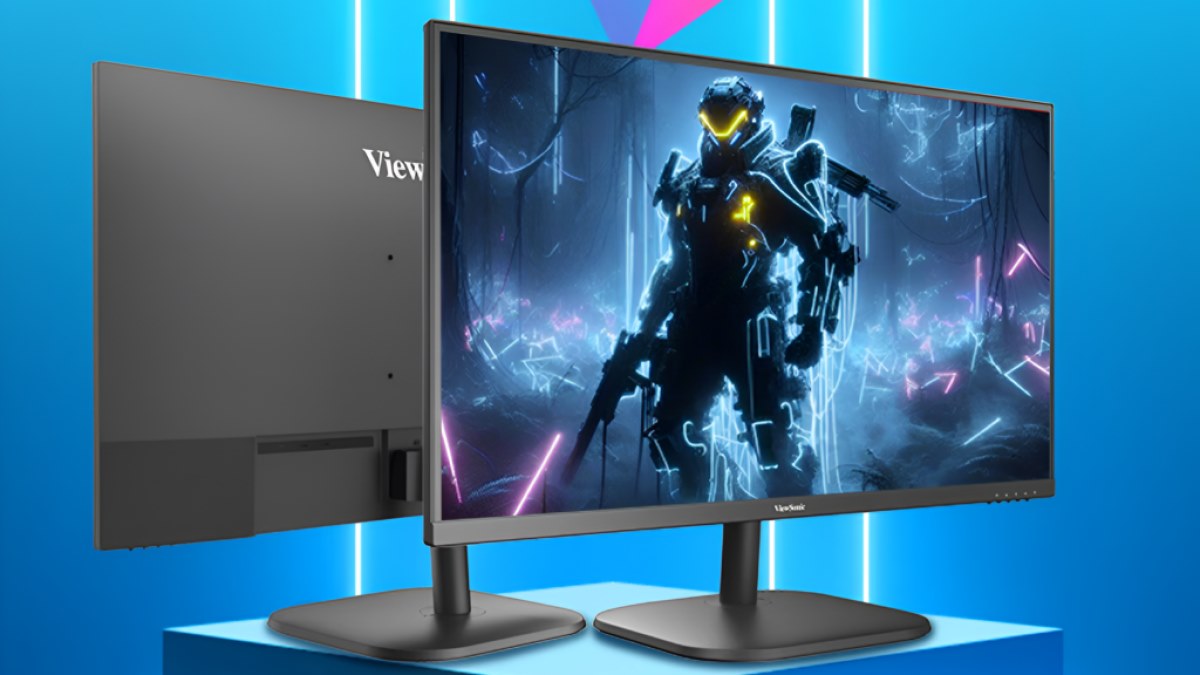کمپانی ViewSonic مانیتور گیمینگ ۷۵ دلاری خود را عرضه کرد