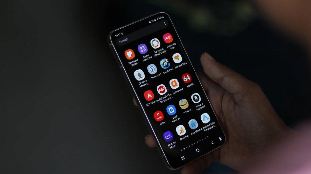به‌روزرسانی امنیتی مارس ۲۰۲۵ برای گوشی Galaxy S22 منتشر شد