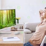 مانیتورهای جدید ایسوس قابلیت تصفیه هوا دارند