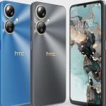 HTC از گوشی Wildfire E5 Plus رونمایی کرد