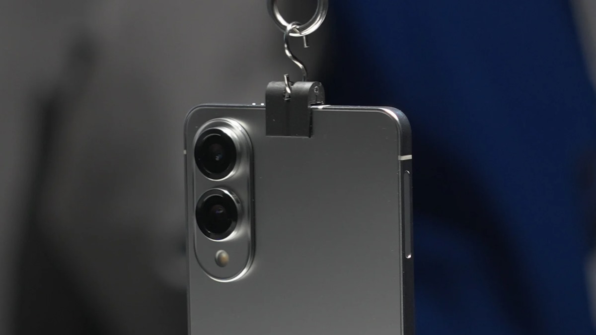 احتمال کاهش کیفیت نمایشگر گوشی Galaxy S25 Edge منتفی شد