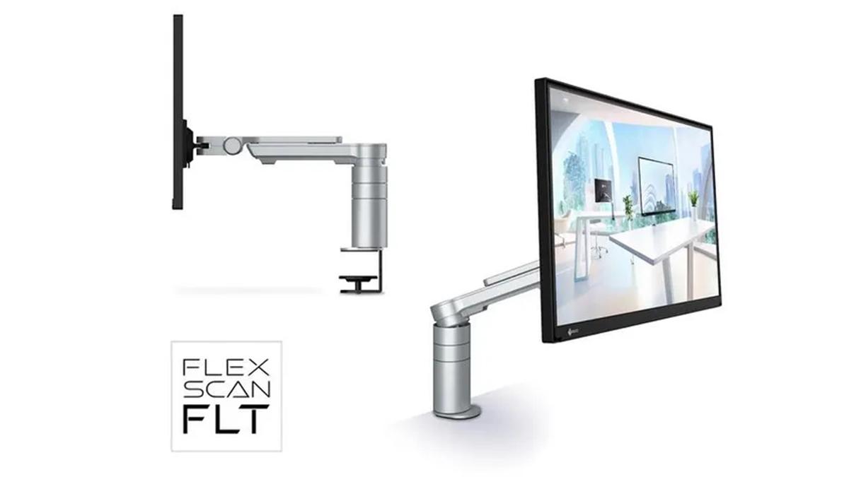 معرفی مانیتور EIZO FlexScan FLT ؛ کم‌مصرف‌ترین مانیتور جهان