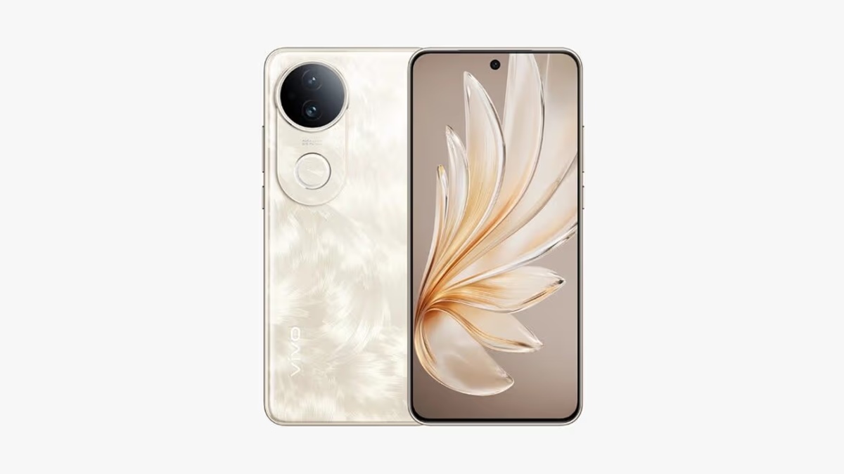 گوشی Vivo V50e وارد هند شد