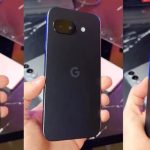 ویدیوی جدیدی از گوشی Google Pixel 9a پیش از معرفی رسمی لو رفت