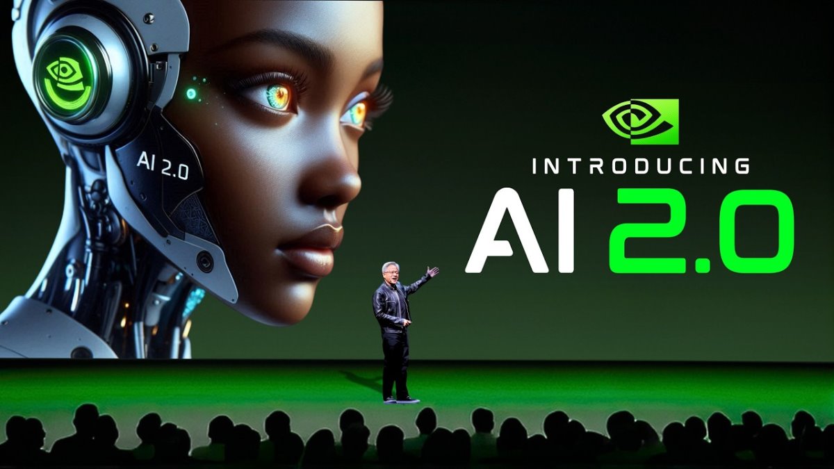 نگاهی به بزرگترین سرمایه‌گذاری‌های کمپانی Nvidia در هوش مصنوعی
