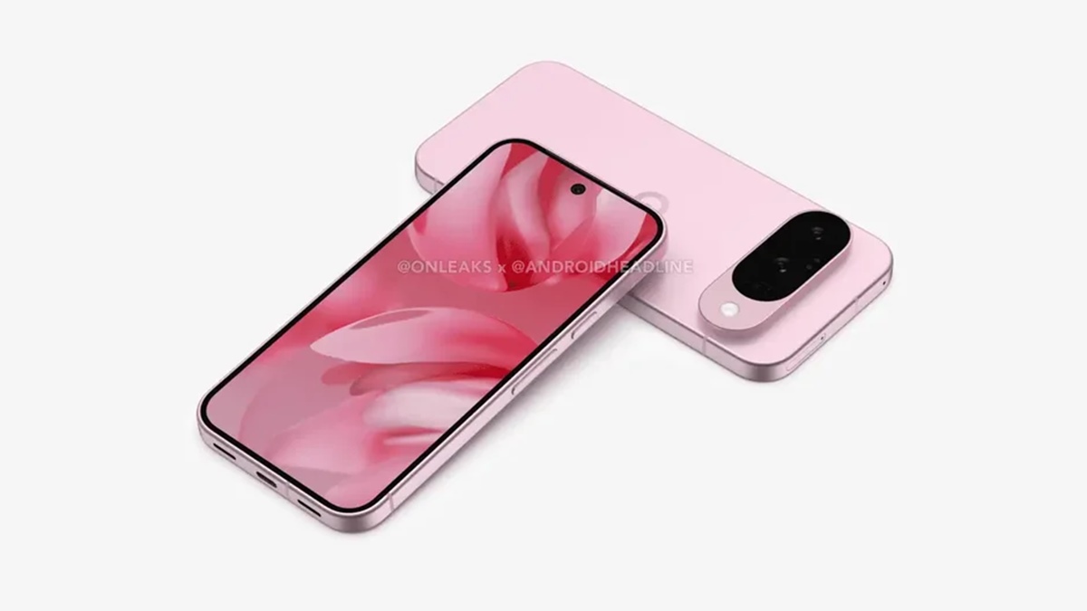 اولین نگاه به گوشی Pixel 10 ؛ عکس لو رفته از گوشی جدید گوگل