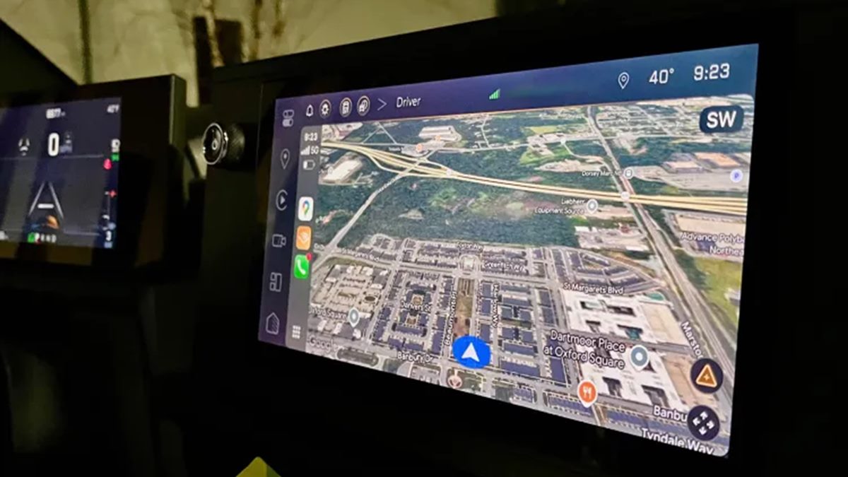 شرکت GM از نصب کیت Apple CarPlay در خودروهای برقی جلوگیری می‌کند
