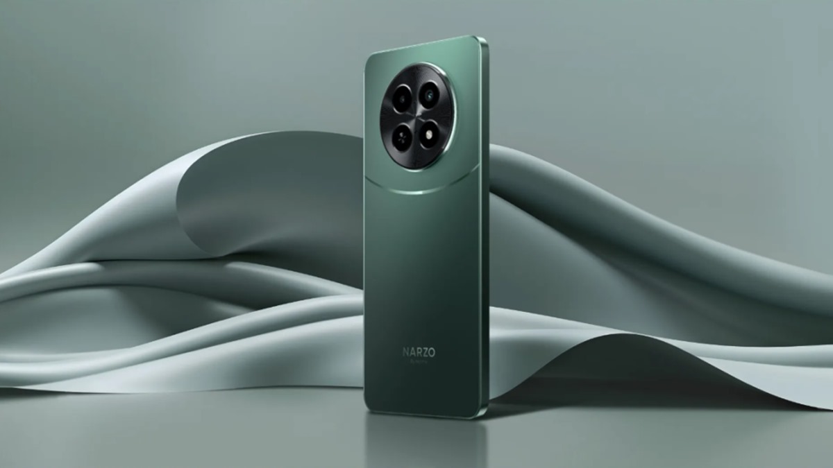 برخی از مشخصات گوشی Realme Narzo 80x 5G پیش از عرضه لو رفت