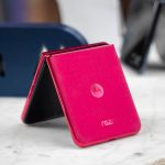 گوشی Motorola Razr 60 Ultra با رنگ جدید معرفی شد