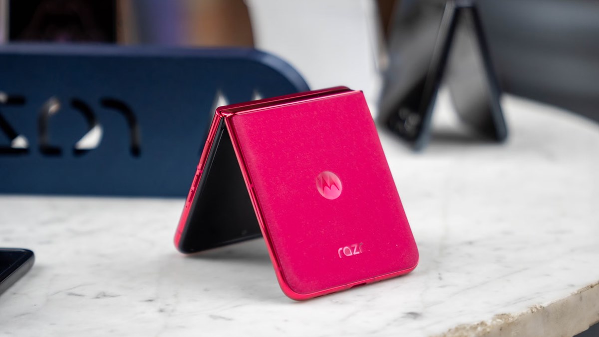 گوشی Motorola Razr 60 Ultra با رنگ جدید معرفی شد
