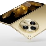 تست مقاومت لولا در گوشی Oppo Find N5 ؛ آیا تحمل ۴۵ کیلوگرم را دارد؟