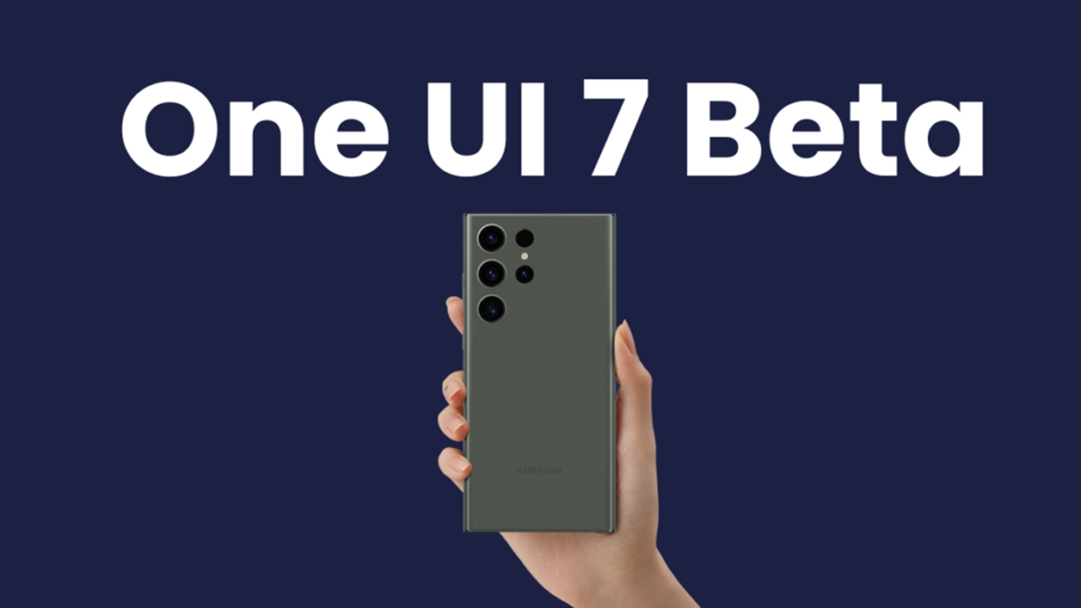 گلکسی S23 و سری Tab S10 به‌روزرسانی آزمایشی One UI 7 را دریافت کردند