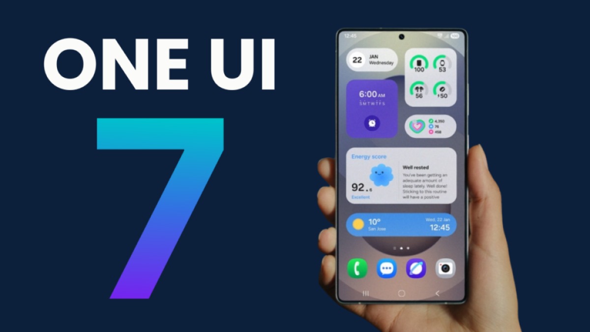 لیست کامل گوشی‌های سامسونگ که آپدیت One UI 7 را دریافت می‌کنند