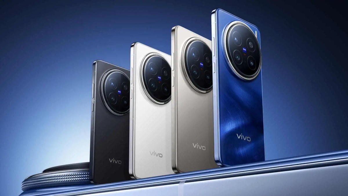 به‌روزرسانی جدید با پچ امنیتی برای گوشی vivo X200 Pro منتشر شد
