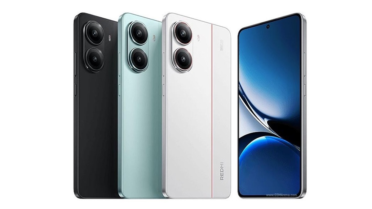 گوشی Redmi Turbo 4 Pro پیش از معرفی گواهی ۳C دریافت کرد