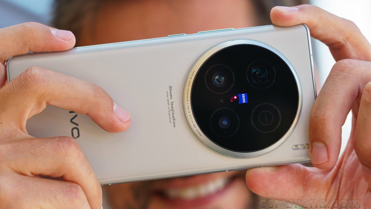 مشخصات شارژ گوشی vivo X200 Ultra فاش شد