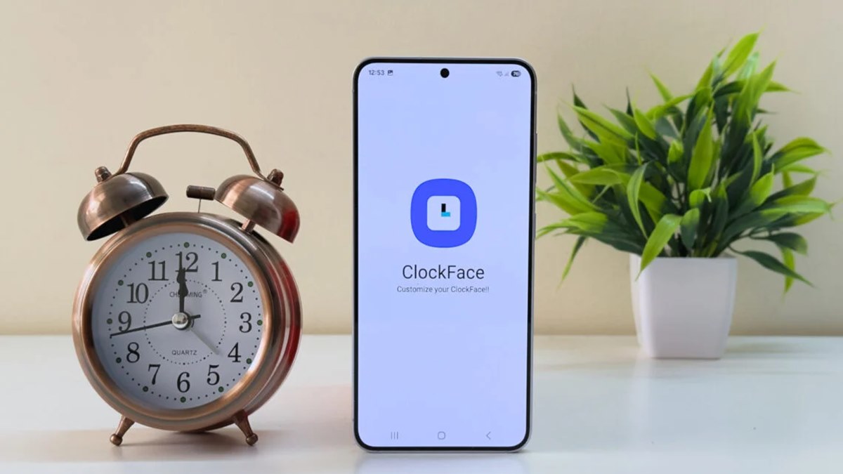 ClockFace در اپلیکیشن Good Lock اکنون با One UI 7.0 سازگار است