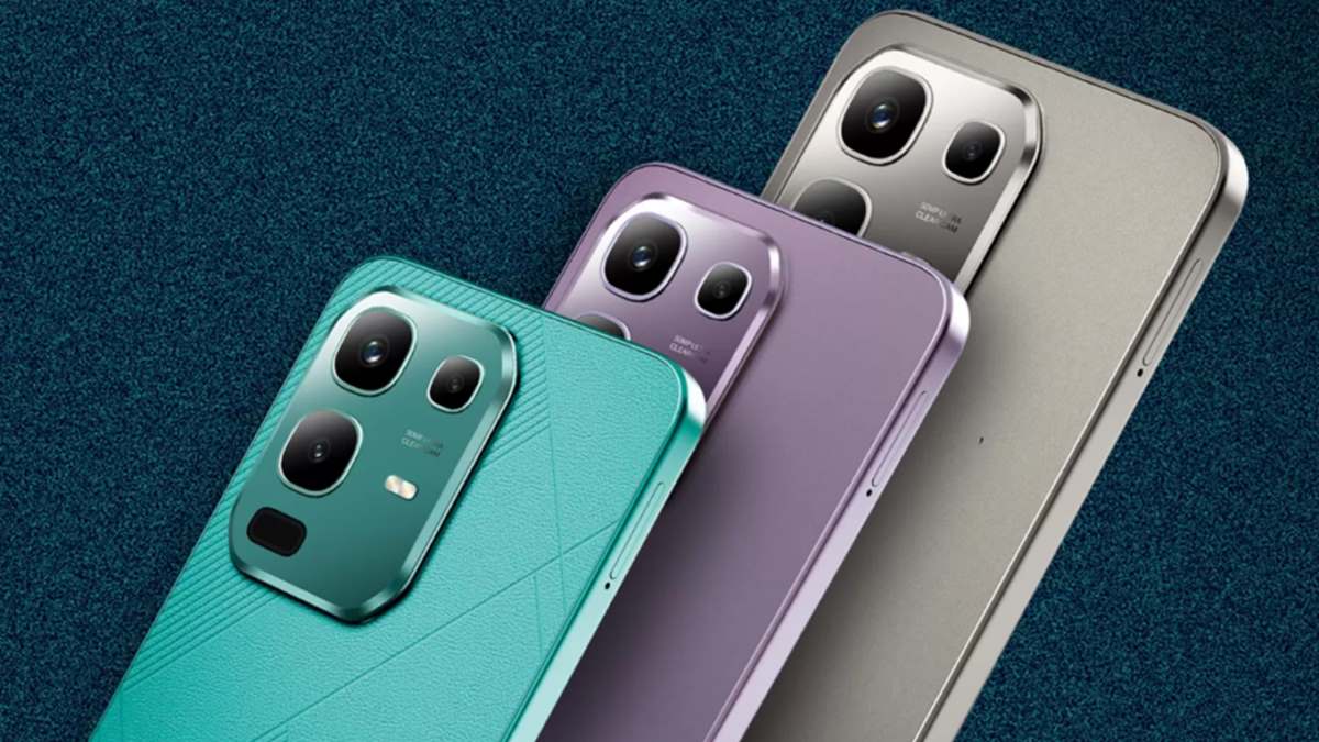 قیمت گوشی Infinix Note 50x 5G یک هفته پیش از رونمایی مشخص شد