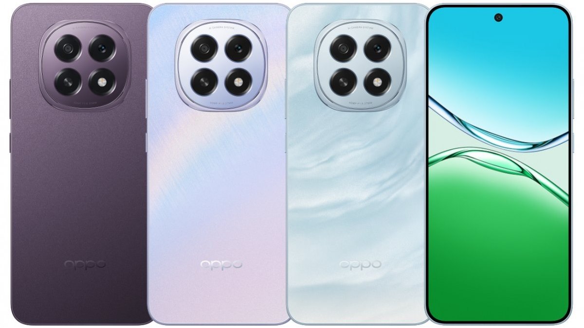 دو گوشی Oppo A5 و A5 Energy Edition معرفی شدند