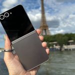 تصاویر جدید قاب گوشی Galaxy Z Flip 7 یک تغییر مورد انتظار را تأیید می‌کنند