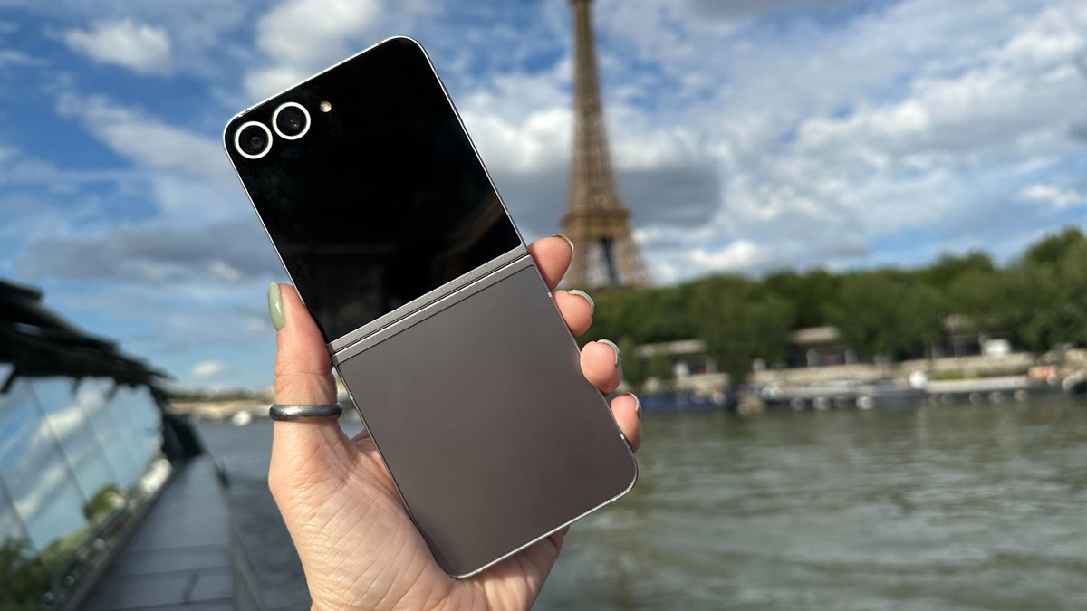 تصاویر جدید قاب گوشی Galaxy Z Flip 7 یک تغییر مورد انتظار را تأیید می‌کنند