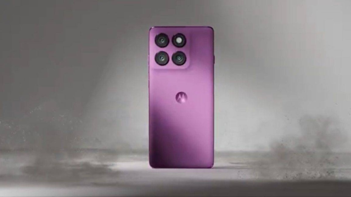 ویدیوی تبلیغاتی گوشی Motorola Edge 60 Pro لو رفت