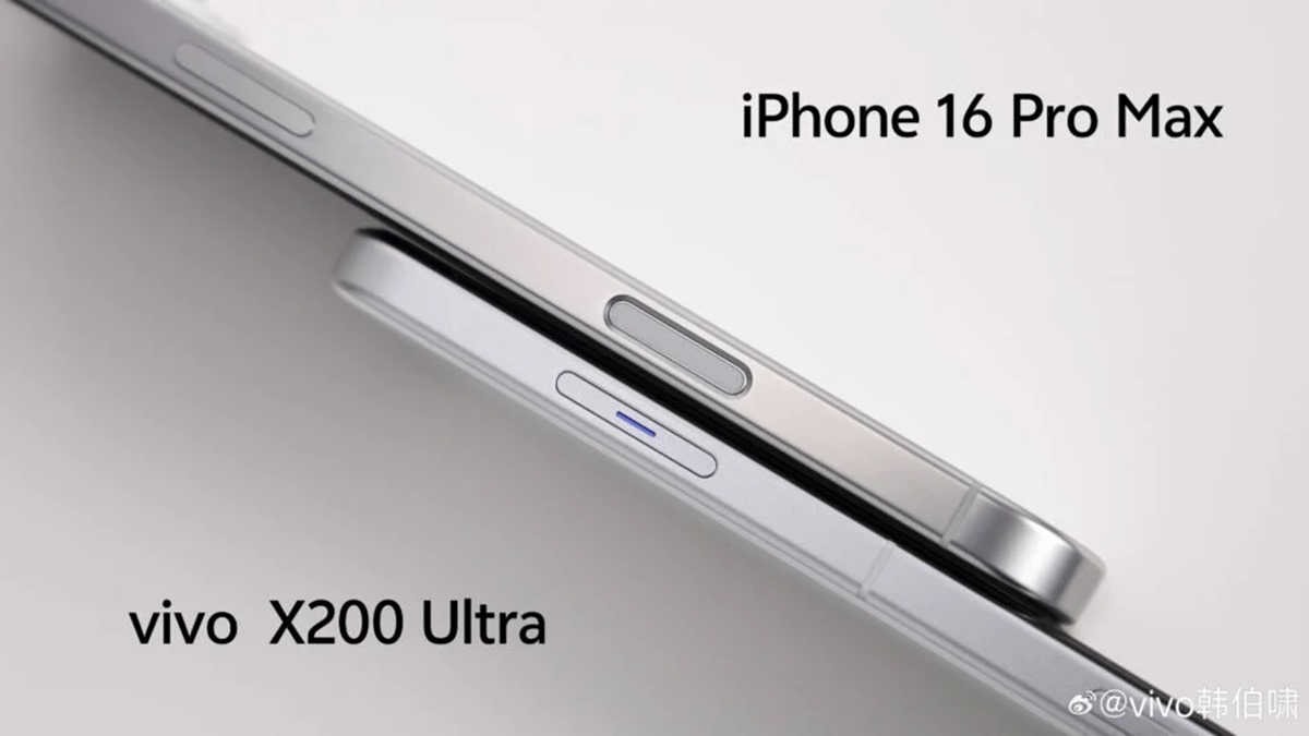 از دکمه اختصاصی دوربین گوشی Vivo X200 Ultra رونمایی شد