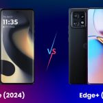 مقایسه گوشی Motorola Edge و Edge Plus ؛ آیا مدل جدیدتر واقعاً بهتر است؟