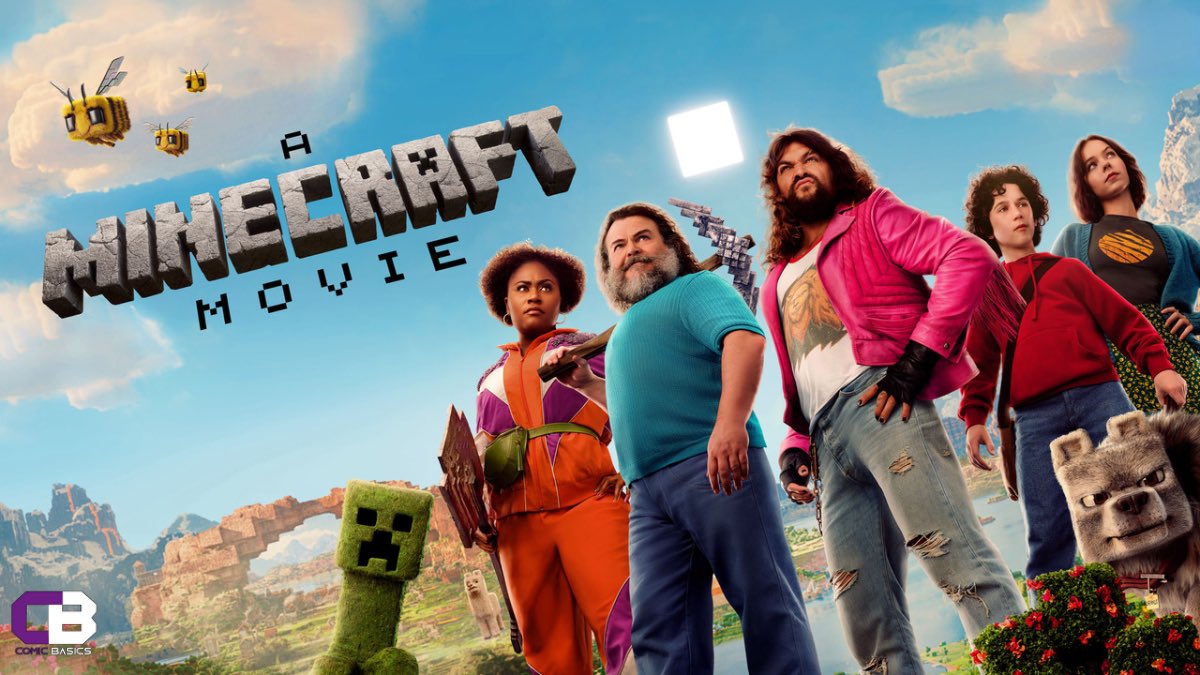 اولین واکنش‌ها به فیلم A Minecraft Movie | اثری خنده‌دار و سرگرم‌کننده