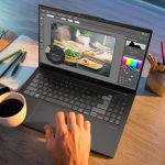 لپ تاپ ایسوس ویووبوک پرو ۱۵ با پردازنده Intel Core Ultra 9 معرفی شد