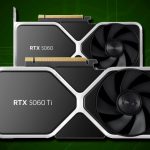 کارت گرافیک NVIDIA RTX 5060 با یک نسخه ۱۲ گیگابایتی عرضه می‌شود