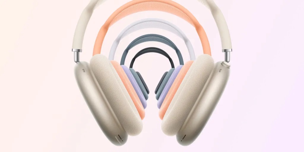 اپل آپدیت جدیدی برای AirPods Max معرفی کرد