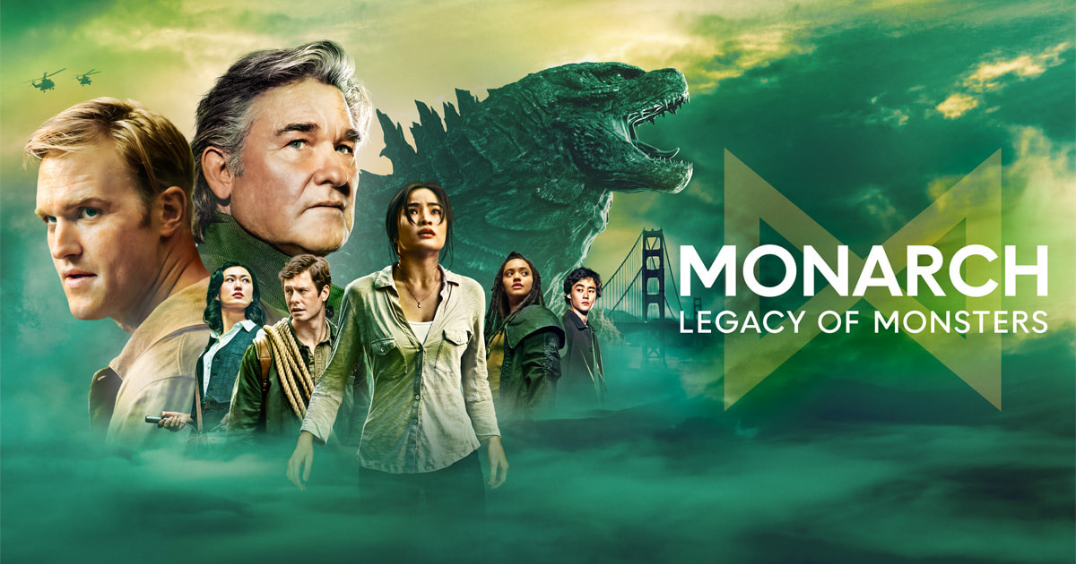 با انتشار تصویری اعلام شد که فیلم‌برداری فصل دوم Monarch: Legacy of Monsters به پایان رسیده است