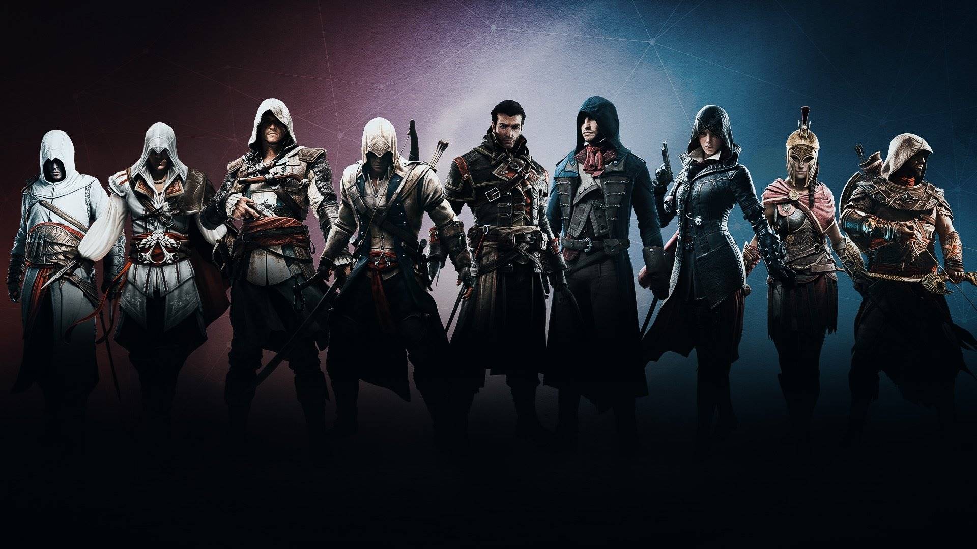 عرضه Assassin’s Creed Shadows باعث افزایش بازیکنان دیگر نسخه‌های این سری شد