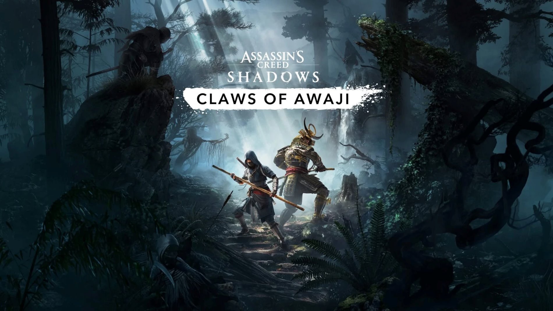 بسته الحاقی Assassin’s Creed Shadows حال و هوای خوفناکی دارد + تیزر