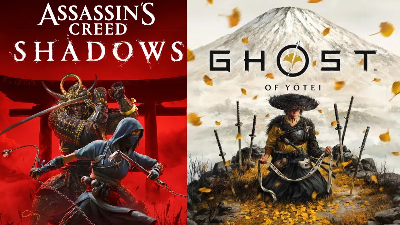سازنده Assassin’s Creed Shadows از رقابت با Ghost of Yotei احساس خطر می‌کند